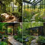 20 Enclosed Garden Ideas to Enhance Your Outdoor Space