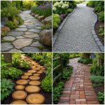 20 Farmhouse Walkway Ideas for a Rustic Charm