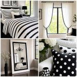 20 Feminine Black and White Bedroom Ideas for Elegance