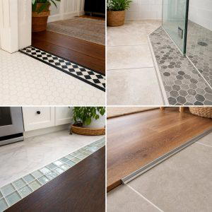 20 Floor Transition Ideas for a Seamless Look