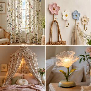 20 Floral Nursery Ideas for a Blooming Baby Room
