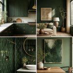 20 Forest Green Kitchen Ideas for a Bold and Vibrant Look