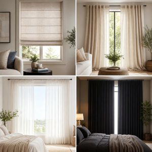 20 French Door Curtain Ideas to Elevate Your Home Decor