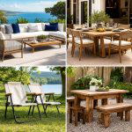 20 Garden Furniture Ideas to Create a Beautiful Outdoor Space