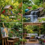 20 Garden Nook Ideas to Create a Cozy Outdoor Retreat