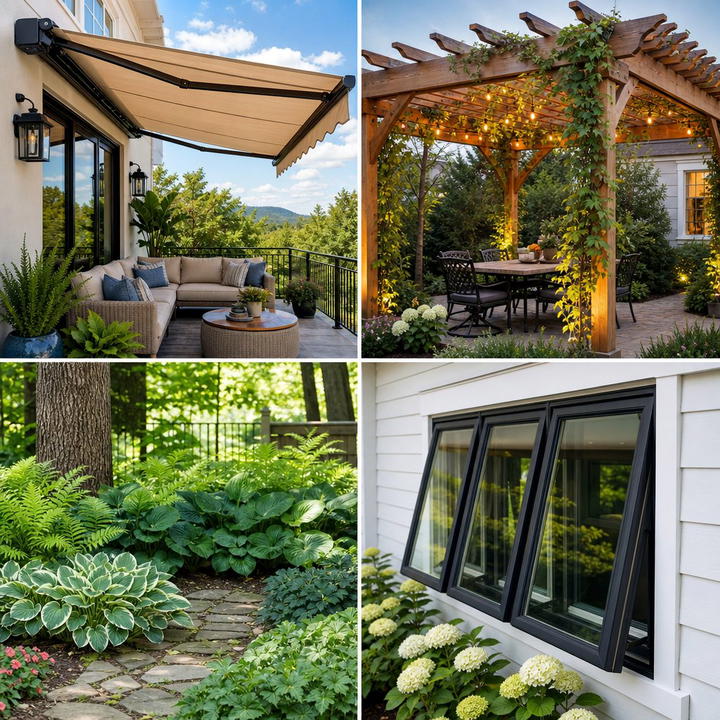 25 Rustic Porch Ideas to Create a Cozy Outdoor Retreat