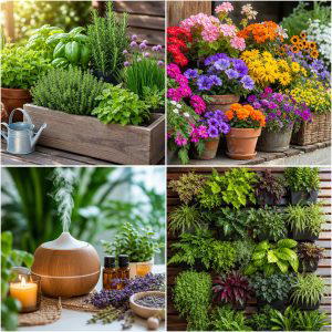 20 Garden Window Ideas to Brighten Your Indoor Space