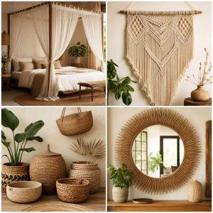 20 Girls Boho Bedroom Ideas for a Chic and Relaxing Space
