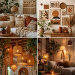 20 Grey Boho Bedroom Ideas for a Cozy Vibe