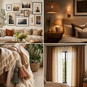 20 Gypsy Bohemian Living Room Ideas for Free Spirits