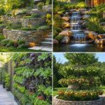 20 Hillside Terraced Garden Ideas for a Stunning Landscape