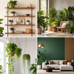 20 Home Office Background Ideas for Professional Vibes