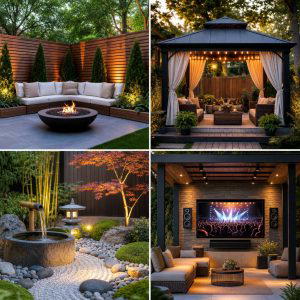 20 Hot Tub Landscaping Ideas for a Relaxing Retreat