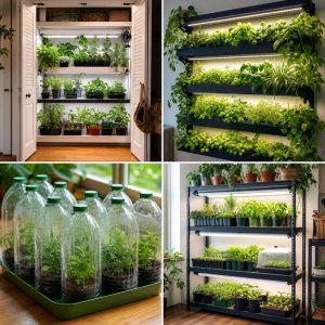 20 Indoor Greenhouse Ideas for Plant Lovers