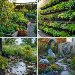 20 Inspiring School Garden Ideas to Engage and Educate