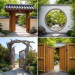 20 Japanese Garden Gate Design Ideas for a Zen Space