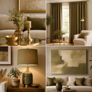 20 Khaki Bedroom Ideas for a Neutral and Relaxing Space