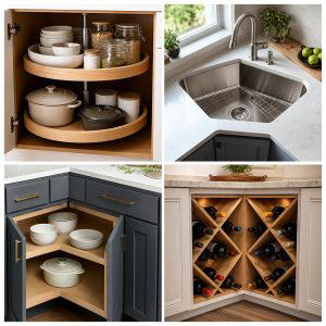 20 Kitchen Corner Ideas to Maximize Your Space