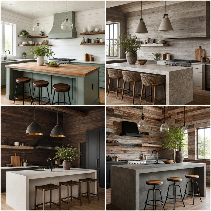 21 Kitchen Ideas with White Appliances for a Clean Look