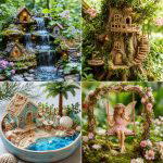 20 Large Fairy Garden Ideas for a Magical Outdoor Space