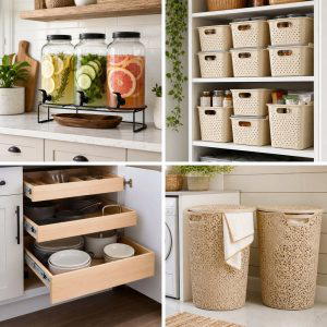 20 Laundry Detergent Storage Ideas for an Organized Space