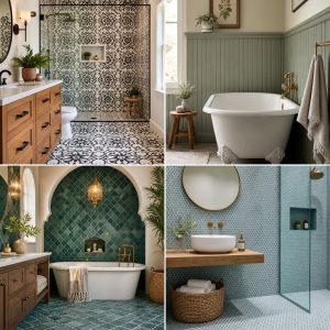 20 Laundry Room Backsplash Ideas for a Stylish and Practical Space