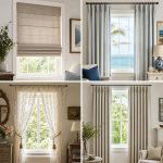 20 Laundry Room Curtain Ideas for a Stylish and Private Space