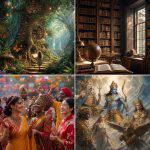 20 Library Murals to Inspire Your Next Home Project