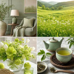 20 Light Green House Exterior Ideas for a Fresh Facade