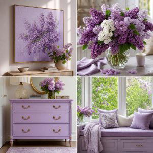 20 Lilac Bedroom Ideas for a Serene and Calming Space