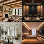 20 Man Cave Ceiling Ideas to Elevate Your Space