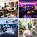 20 Man Cave Living Room Ideas for the Ultimate Retreat