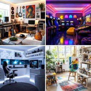 20 Man Cave Living Room Ideas for the Ultimate Retreat