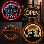 20 Man Cave Sign Ideas for a Personalized Space