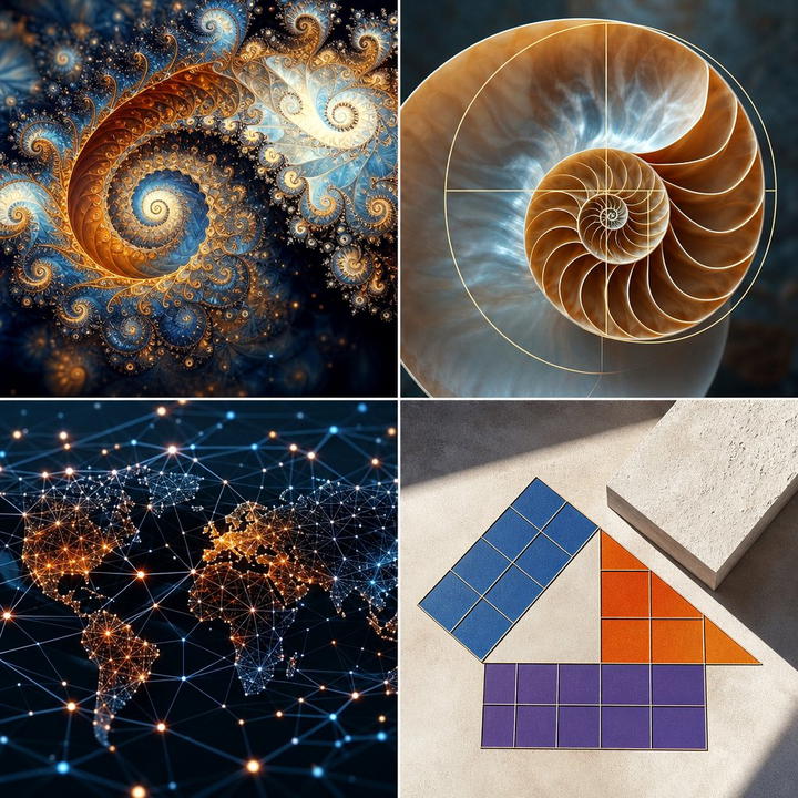 20 Math Mural Ideas for Creative Wall Decor