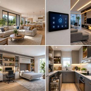 20 Metro Style Interior Design Ideas for Urban Living