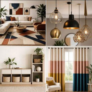 20 Mid-century Modern Nursery Ideas for Stylish Kids