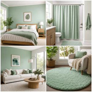 20 Mint Green Bathroom Ideas for a Fresh Look