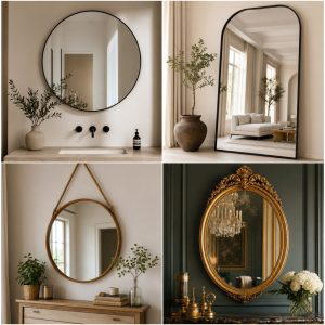 20 Mirror Behind Nightstand Design Ideas for Elegance
