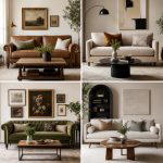 20 Mismatched Sofas in Living Room Ideas for Eclectic Style
