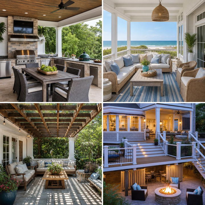 20 Mobile Home Porch Ideas to Boost Curb Appeal