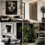 20 Moody Living Room Ideas for a Dramatic Atmosphere
