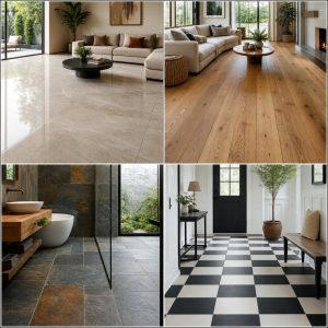 20 Mudroom Floor Ideas to Elevate Your Entryway