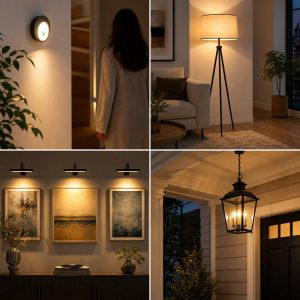 20 Narrow Hallway Lighting Ideas to Brighten Your Space