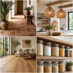 20 Natural Kitchen Design Ideas for a Warm Feel