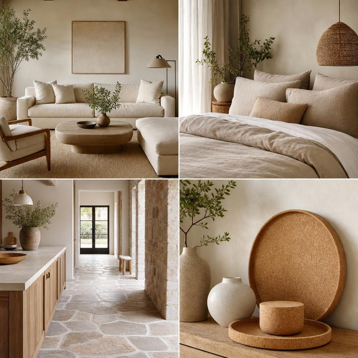 21 Rustic Living Room Ideas for Cozy Natural Interior Designs