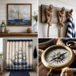 20 Nautical Bathroom Ideas for a Coastal Vibe