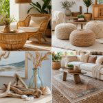 20 Neutral Boho Living Room Ideas for a Relaxing Vibe