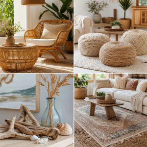20 Neutral Boho Living Room Ideas for a Relaxing Vibe
