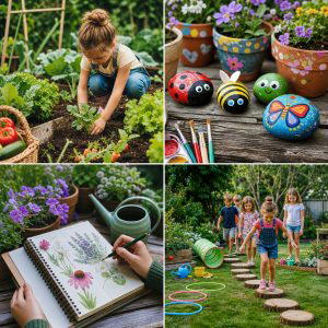 20 Nursery Garden Ideas to Create a Beautiful Outdoor Space